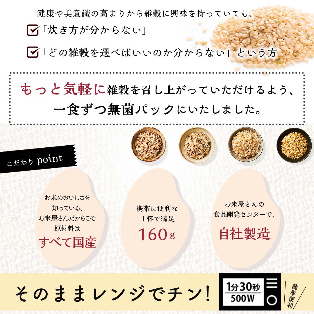 ご飯パック 金のいぶき玄米ごはん 宮城県産 24個セット 160g おくさま印 お米 レトルト 食品 無添加 国産 栄養 健康 レンジで簡単 温めるだけ ギフト 引っ越し 挨拶 出産 内祝い お中元 お歳暮 送料無料