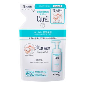 花王 キュレル 泡洗顔料詰替用 130ml