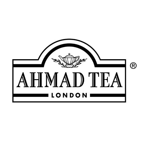  AHMAD TEA (アーマッドティー） イングリッシュブレックファースト　1缶 200g ［リーフティー］