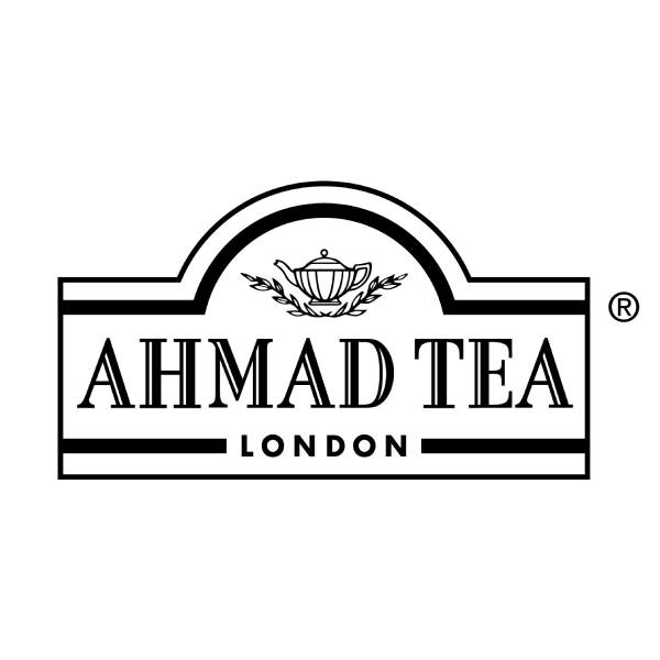 AHMAD TEA アーマッドティー ティーバッグ アールグレイ 紅茶 おうちカフェ×4箱（400袋） 茶葉 【3~4営業日以内に出荷】[送料無料]