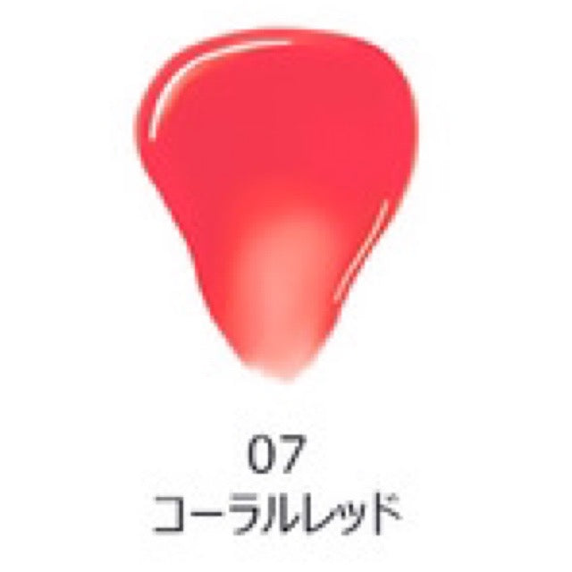 【数量限定】オペラ シアーリップカラー RN＜07 コーラルレッド＞ スティックグロス