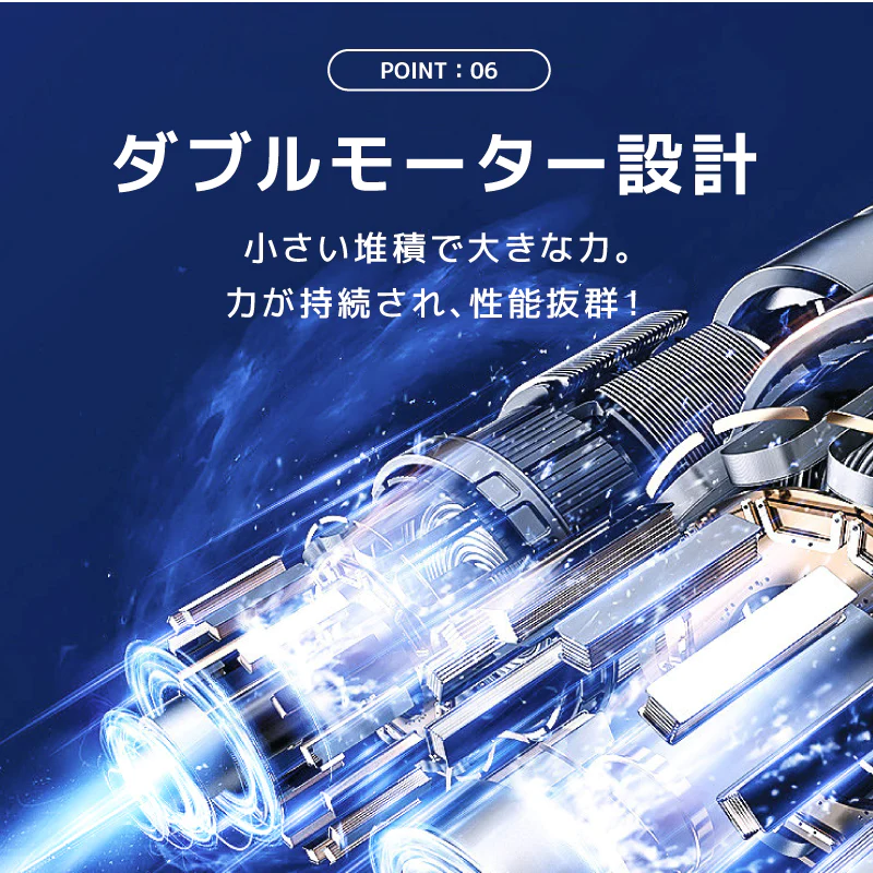 UQLIFE 電動爪切り UQ-NC01
