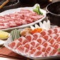 スペイン産イベリコ豚しゃぶしゃぶ肉と焼肉 スペイン産 イベリコ豚 ポーク焼肉 味付 豚肉 ?油 しょうゆ 焼肉 しゃぶしゃぶ BBQ 焼肉 冷凍 グルメ ギフト 贈り物 父の日 中元 歳暮 お取り寄せ 人気 おすすめ ランキング ※代引不可