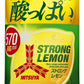 【送料無料】アサヒ飲料 三ツ矢 ストロングレモン 570ml×1ケース/24本