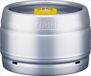 キリン 一番搾り樽詰め7L 業務用 生樽1本