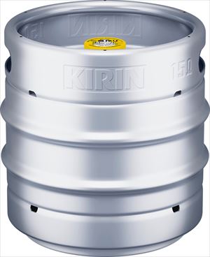 キリン 一番搾り樽詰め15L 業務用 生樽1本