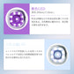 美顔器 光エステ ems 微電流 RFラジオ波 イオン導入器 イオン導出 7色LED 1台5役 温冷美顔器 リフトアップ 温熱ケア 冷やす 振動 毛穴ケア 黒ずみ 汚れとり 小顔 引き締め フェイスケア 美肌 美容家電