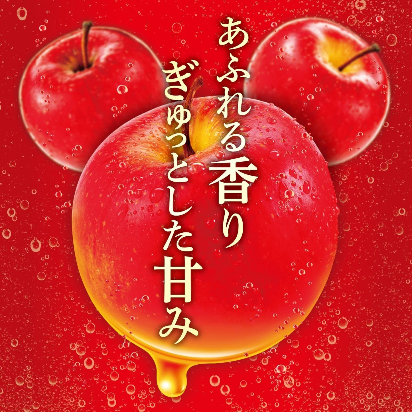 【送料無料】アサヒ飲料 三ツ矢 濃蜜りんご 500ml×2ケース/48本