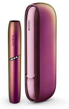 アイコス 3 DUO キット “プリズム”モデル IQOS 限定カラー パープル 製品登録可能品