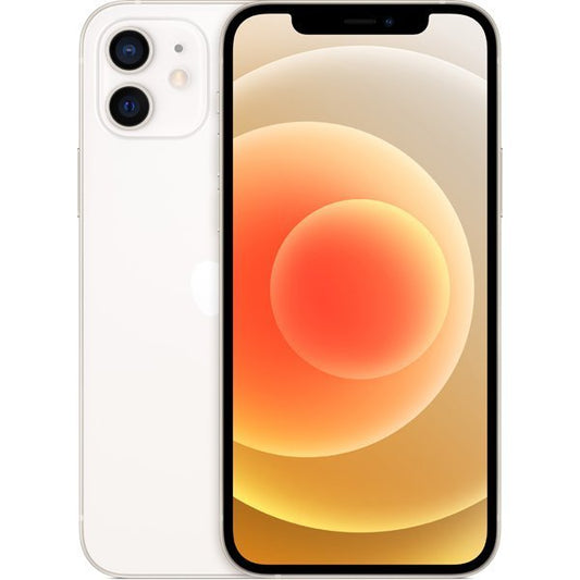 【開封済み未使用品】iPhone12 64GB ホワイト MGHP3J/A 日本正規品 simフリー