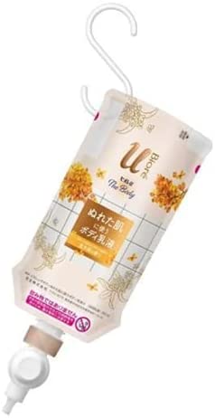 花王 ビオレu ザ ボディ ぬれた肌に使うボディ乳液 金木犀の香り 300ml x1個