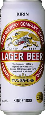キリン ラガー500ｍｌ 24本入り