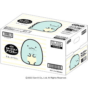 [送料無料] ダイドードリンコ すみっコぐらしのアイスティー 500mlPET×24本【7〜10営業日以内に出荷】