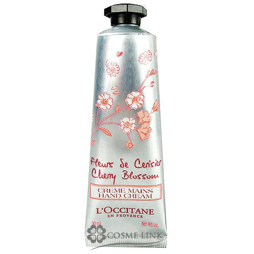 【廃番】ロクシタン チェリーブロッサム ソフトハンドクリーム 30ml