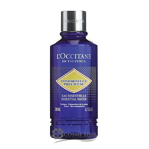 【廃番】【3人シェア買いでお得】ロクシタン イモーテル プレシューズ エッセンシャル フェイスウォーター 200ml