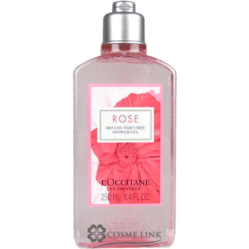 ロクシタン ローズ シャワージェル 250ml
