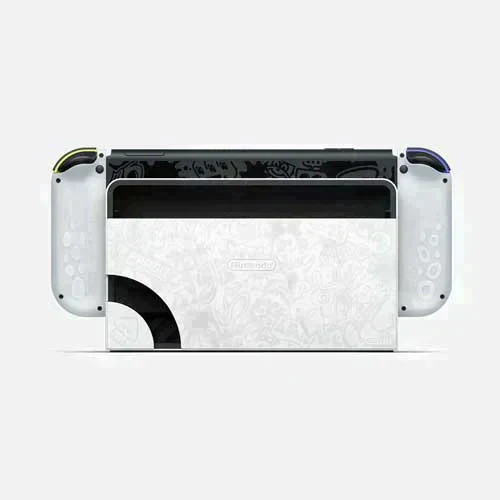 【新品/送料無料～/量販店印なし】任天堂 Nintendo Switch(有機ELモデル) スプラトゥーン3エディション HEG-S-KCAAA 4902370549706