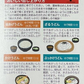 三輪そうめん大手 讃岐釜揚げうどん 300g×3個【ネコポス】