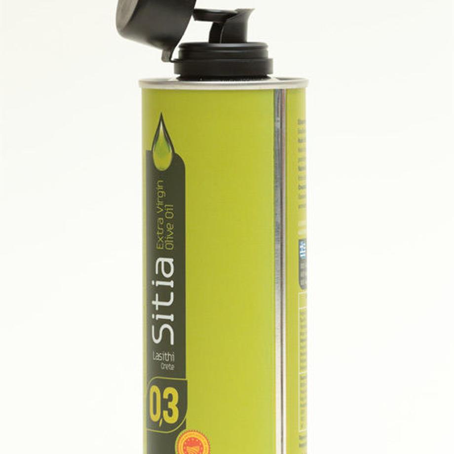 Sitia 0.3 -Extra virgin olive oil 250ml