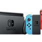 (新品/店印無)送料無料：任天堂 Nintendo Switch Joy-Con(L)ネオンブルー/(R)ネオンレッド バッテリー長持ちタイプ HAD-S-KABAA スイッチ 4902370542912