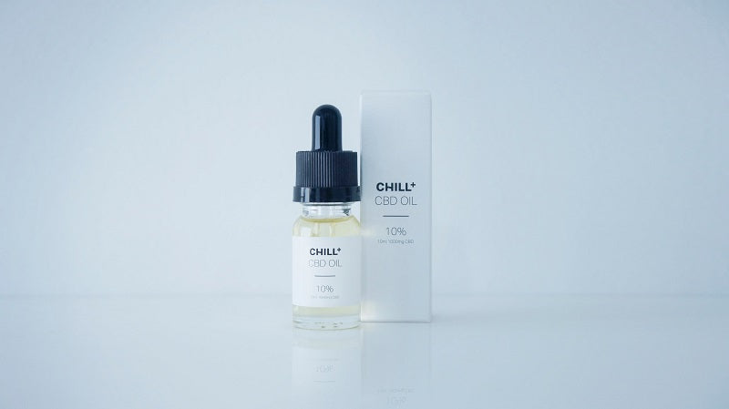 Chill + CBD OIL 10ml / CBDオイル カンナビジオール