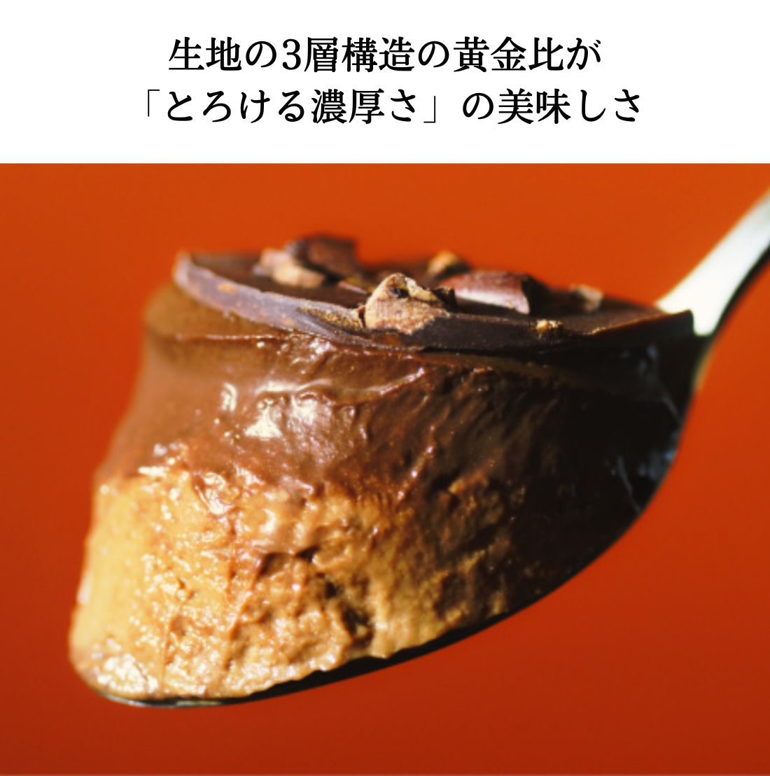 【チョコマニアも注目】とろける濃厚食感の生チョコスイーツ「カカオクリュ4種セット」×1セット