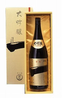 一（イチ） 褒紋大吟醸1.8Ｌ和歌山県