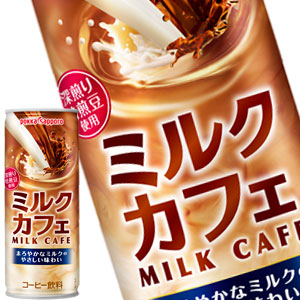 [送料無料] ポッカサッポロ ミルクカフェ 250g缶×30本【3?4営業日以内に出荷】