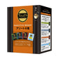 TULLY’S COFFEE BARISTA’S ROAST タリーズコーヒー バリスタズ ロースト ドリップコーヒー アソート4種  [64g（9g×6袋、10g×1袋）]×10箱【2〜3営業日以内に出荷】 ドリップバック コーヒー豆 コーヒー粉 珈琲 レギュラーコーヒー ブラックコーヒー