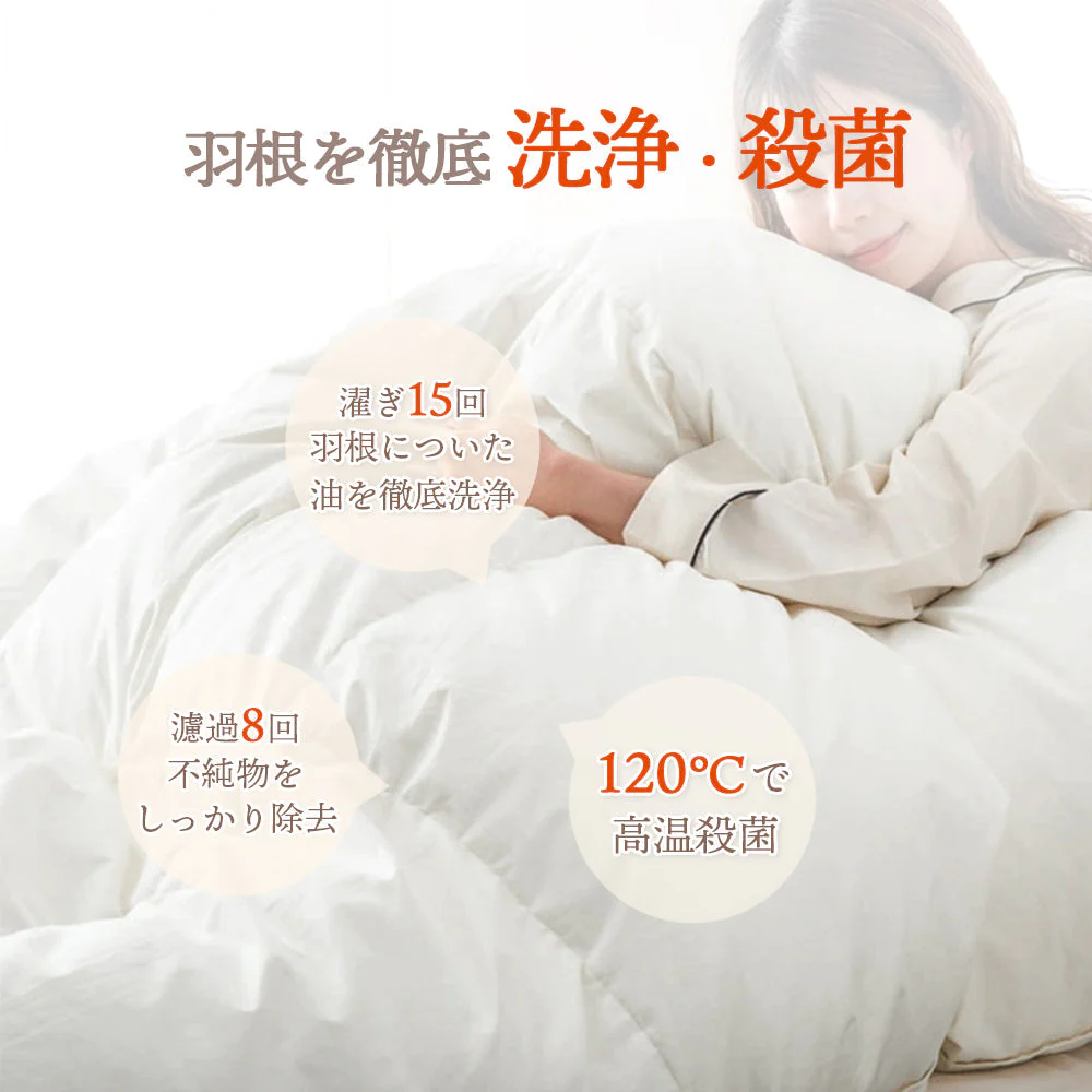 在庫一掃！掛け布団 羽根布団 抗菌 防臭 布団 高保温性 ふとん 冬 暖かい 掛ふとん セミシングル 掛布団 安い かけ布団 おしゃれ グレー サイズ：170*210ｃｍ