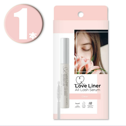 ラブライナー オールラッシュセラム まつげ美容液 Loveliner All Lash Serum