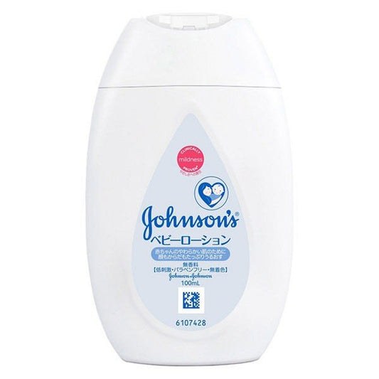 ジョンソン（R） ベビー ローション 無香料 100mL