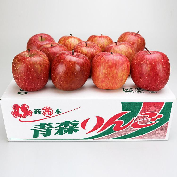 サンふじ 3kg 青森県産 秀A CA貯蔵 産地直送 高木商店 マルタカ りんご 林檎 リンゴ 産直 常温便