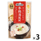 【たっぷり3袋+おまけ付き！】 スープにこだわった参鶏湯風粥 220g 3袋　お粥