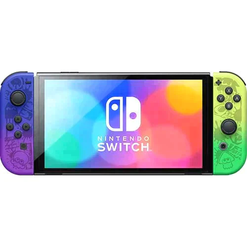 【新品/送料無料～/量販店印なし】任天堂 Nintendo Switch(有機ELモデル) スプラトゥーン3エディション HEG-S-KCAAA 4902370549706