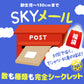 【110cm 男の子 3枚入り】 夏物Tシャツ・肌着 福袋「SKYメール」