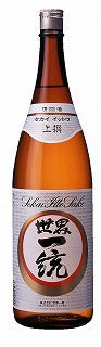 世界一統 普通酒 上撰1.8Ｌ和歌山県