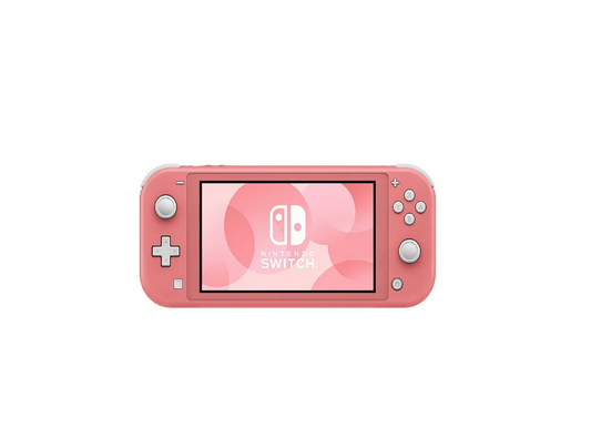 [新品] 任天堂 Nintendo Switch Lite コーラル 4902370545302 ライト 本体