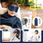 PriO 充電式 コードレスホットアイマスク ネイビーブルー トランスペクト [PRIO-CEM-NB]