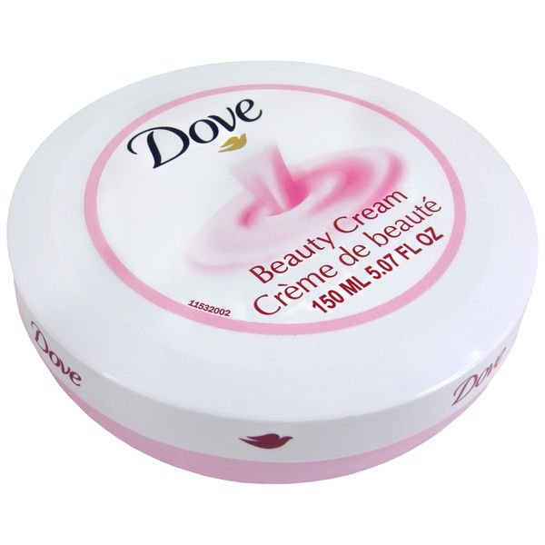 【おまけ付き！】ダヴ（Dove） ビューティークリーム （全身用クリーム） 150mL ユニリーバ