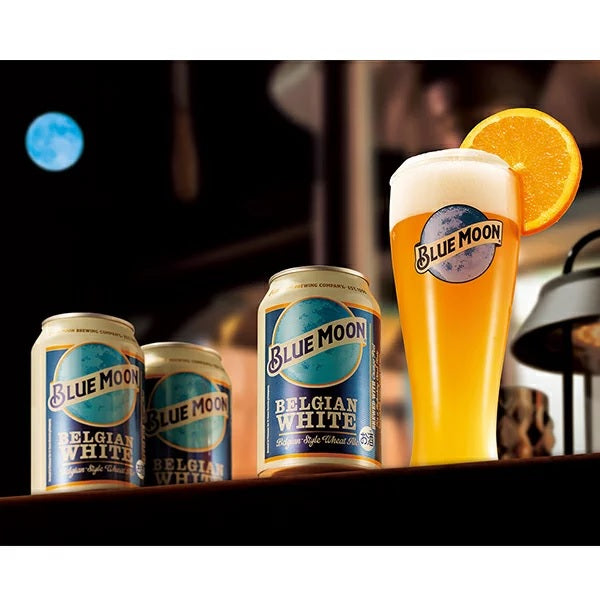 【予約】2023/04/01発売商品【送料無料】ブルームーン 330ml×1ケース/24本【本州(一部地域を除く)は送料無料】