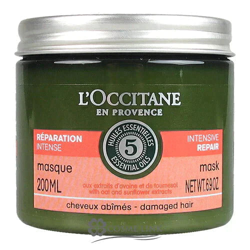 ロクシタン ファイブハーブス リペアリングヘアマスク 200ml