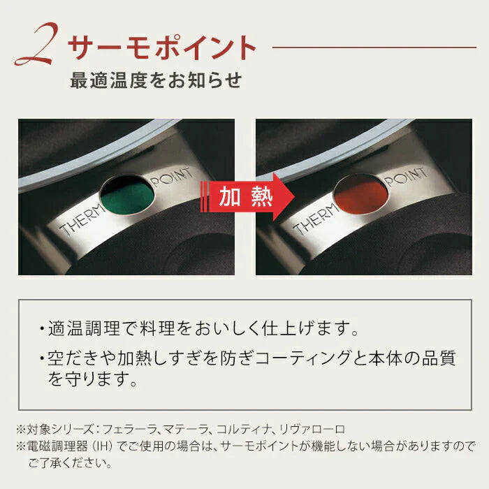 【超得ハイパーSALE】BALLARINI リパリ フライパン 24cm ＆ 28cm セット IH対応 | バラリーニ 軽量 軽い ih対応 ガス アルミ アルミフライパン 食洗機対応 調理器具 イタリア製 セット 24センチ 28センチ 4～5人用