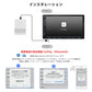 【ATOTO正規品 AD3WCP-A CarPlay ワイヤレスアダプター】atoto最新型 カープレイ 有線CarPlay アフターマーケット ヘッドユニット ワイヤレス カープレイワイヤレス化 ドングル Toyota/Nissan/Honda/ Mazda/Lexus/Subaru ケーブル付き 有線 無線 カープレイ カー用品