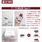 （ホワイト）iCarry PD18w スリム USB コンセント i Phone13 12 充電器 【PD 18W 急速充電】17-AC15P