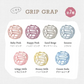 いちごみるく GRIP GRAP にぎる【cyummut  ベビーボール】 はがため ベビートイ 安心 可愛い ベビー おもちゃ ベビーオモチャ 歯固め 知育玩具 赤ちゃんのおもちゃ ベビー玩具 赤ちゃん玩具 赤ちゃん 噛む オモチャ ベビー 贈り物 シリコンボール ベビー用品