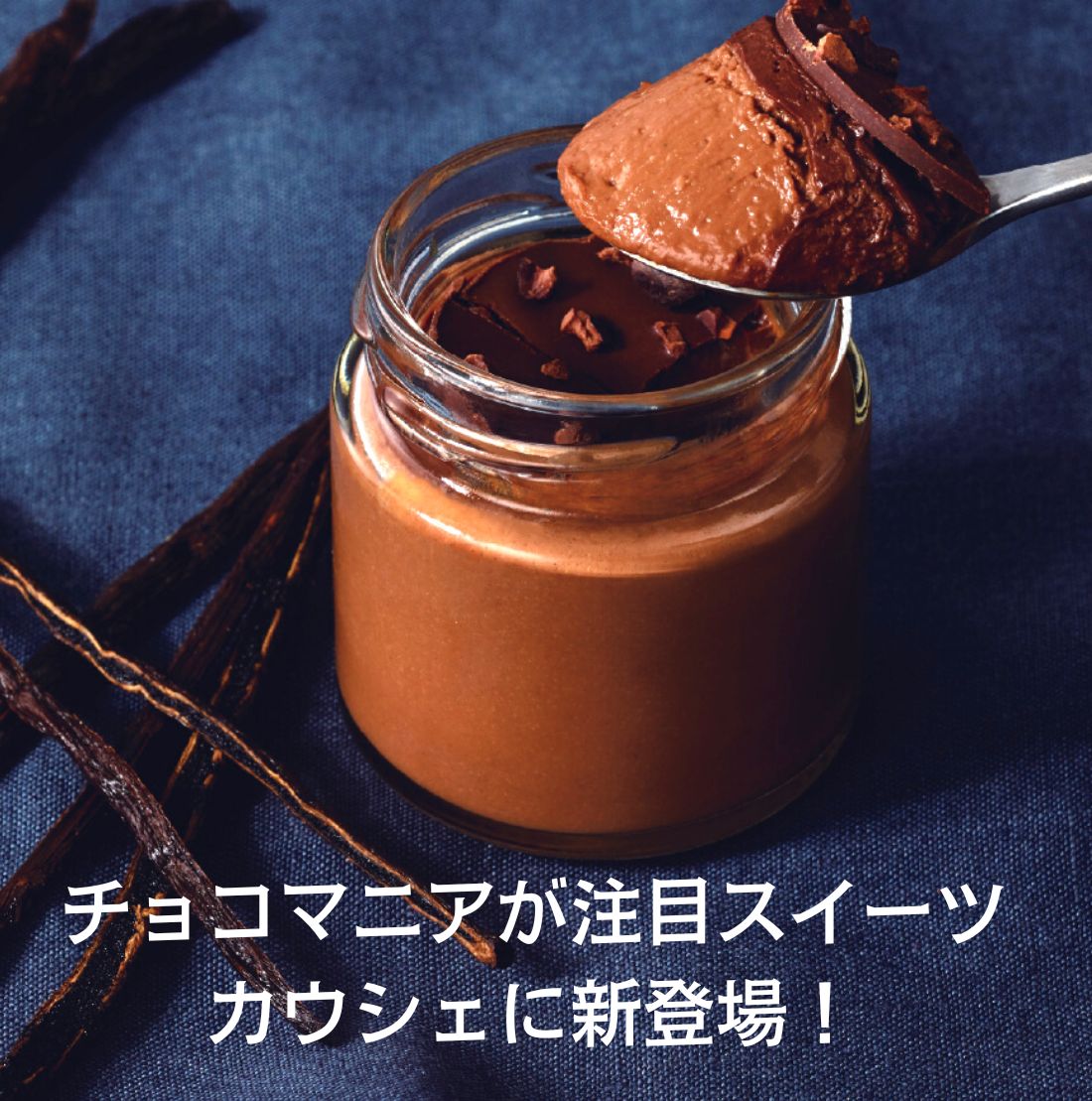 【チョコマニアも注目】とろける濃厚食感の生チョコスイーツ「カカオクリュ4種セット」×1セット