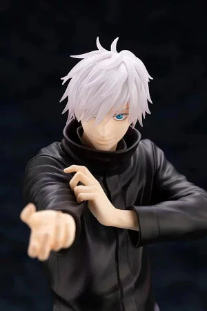 1/8完成品フィギュア　呪術廻戦 ARTFX J 五条 悟[コトブキヤ]
