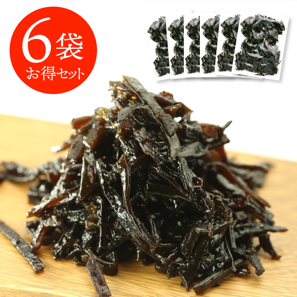 しそきくらげ 【しそきくらげ９０g×6袋 ３６０g】送料無料