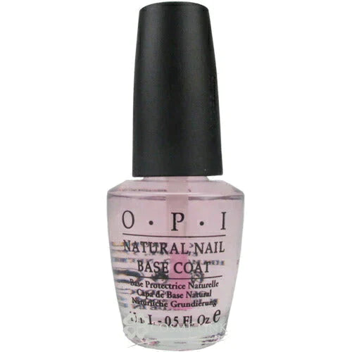 OPI オーピーアイ ナチュラル ネイル ベースコート 15ml  【SG】